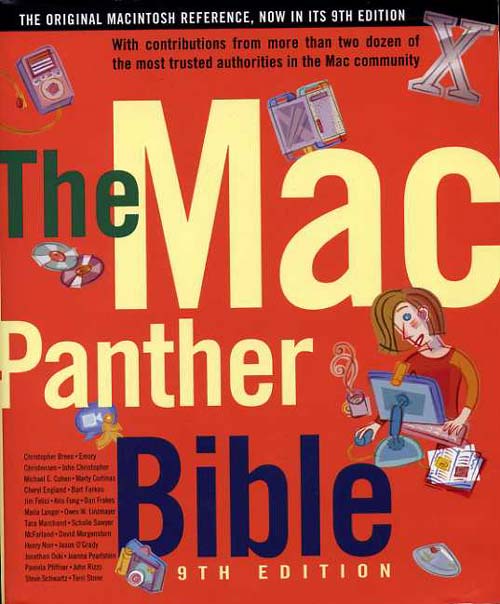 The Macintosh Bible, 9th Edition